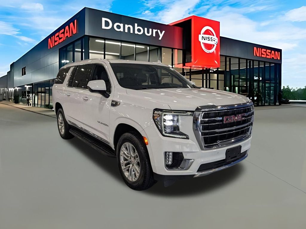 2023 GMC Yukon XL SLT 4WD