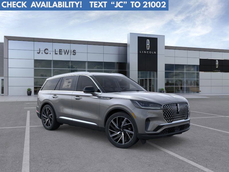 2025 Lincoln Aviator Reserve