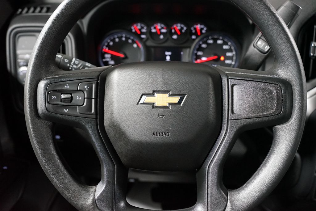 Thumbnail: 2024 Chevrolet Silverado 1500 - 12