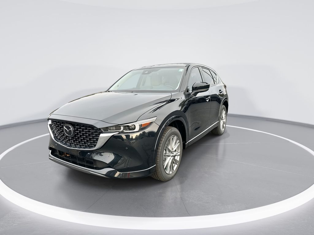 2025 Mazda CX-5 2.5 S Premium Plus Package - 3