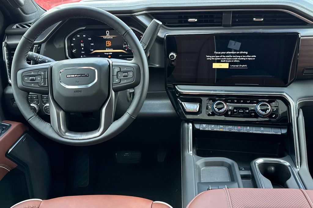 new 2026 GMC Sierra 3500HD car, priced at $101,734