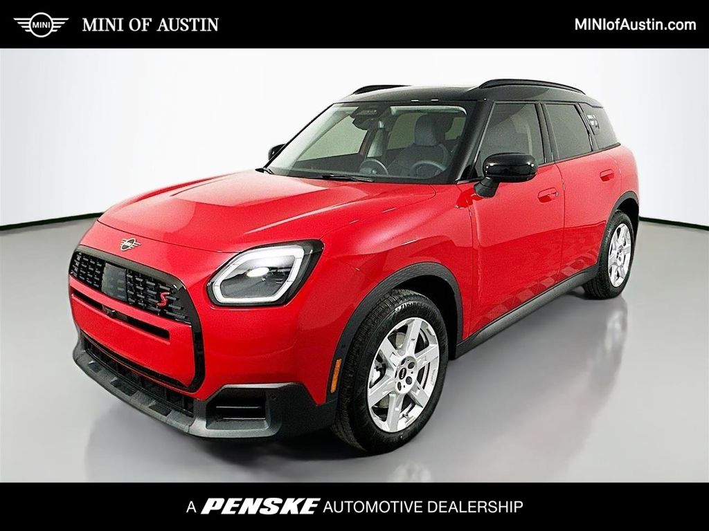 2025 MINI Cooper Countryman Base -
                Austin, TX