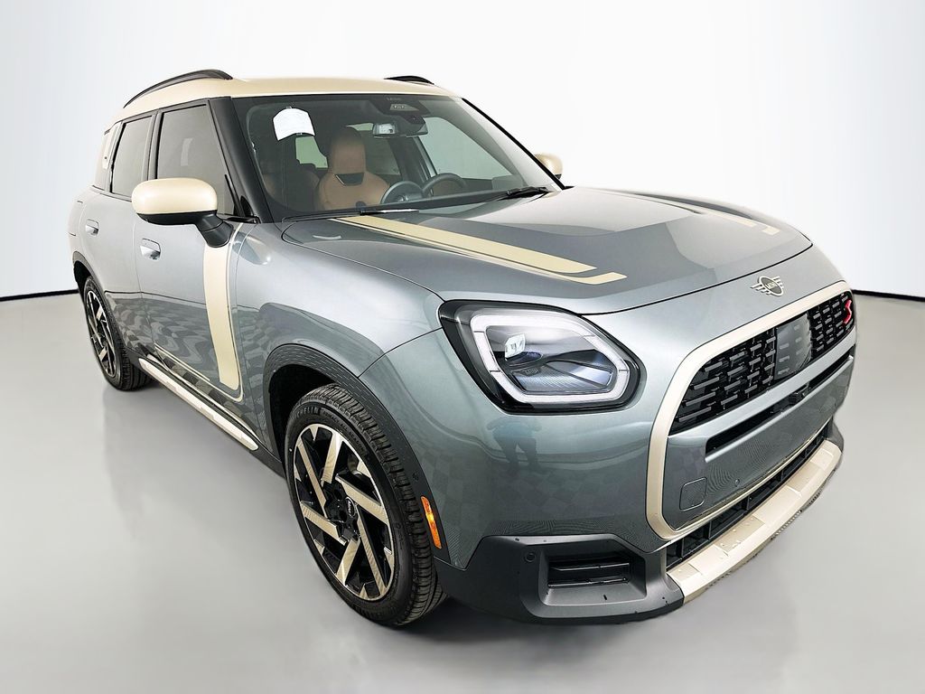 Thumbnail: 2026 MINI Cooper Countryman - 3