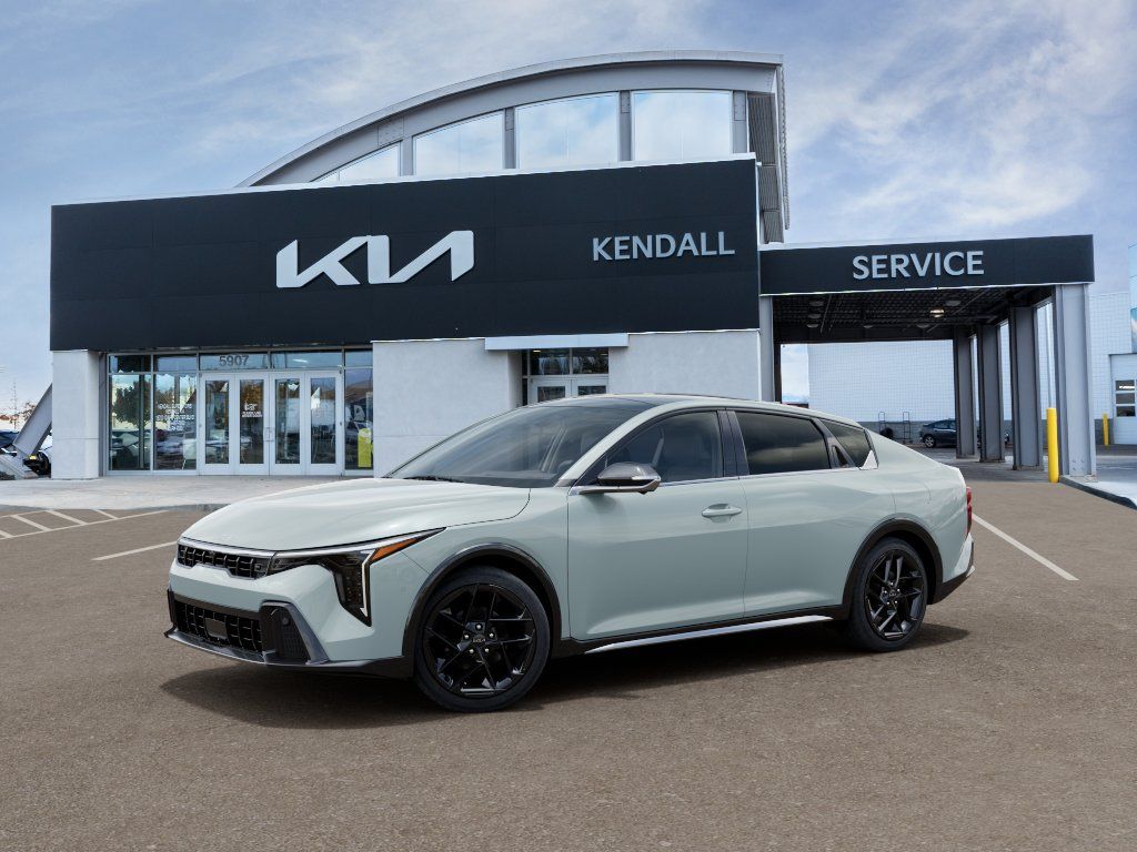 New 2026  Kia GT-Line Turbo image 3