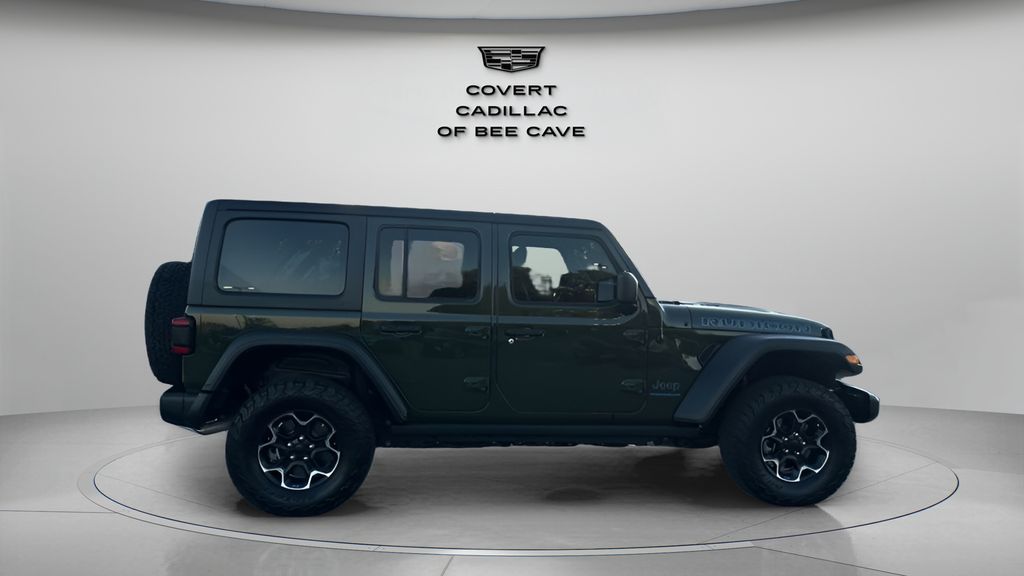 Used Car 2023 Jeep Wrangler  Rubicon 4xe For Sale Under $35,000 In Austin, Texas