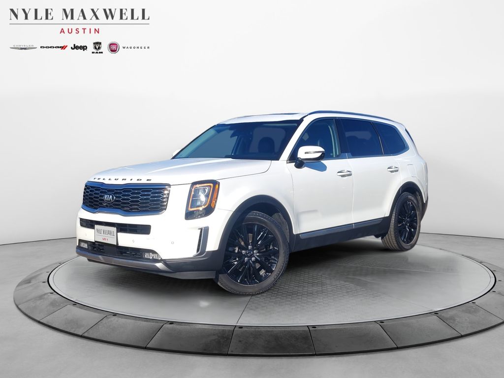 2021 Kia Telluride