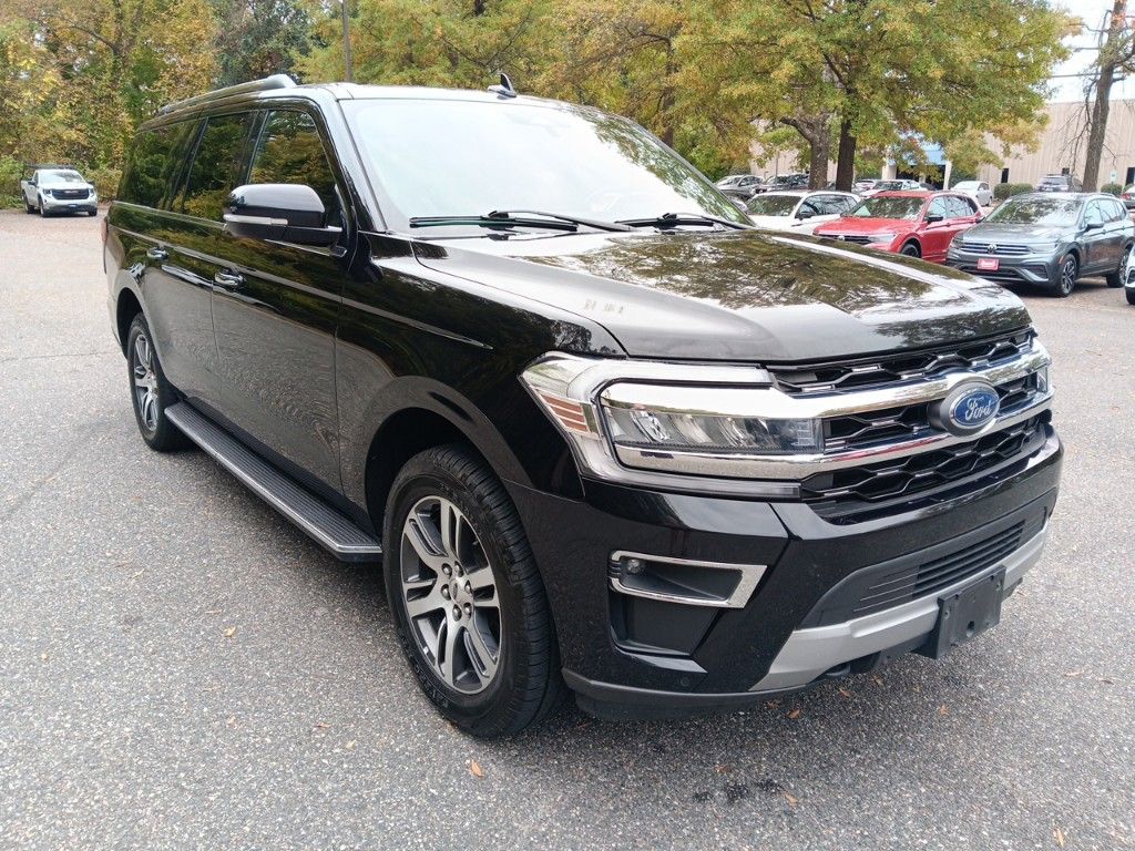 2022 Ford Expedition Max Limited 14