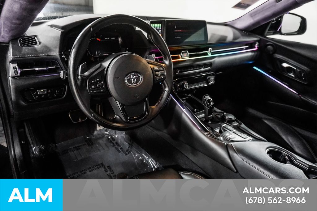 Used 2020 Black Toyota 3.0 image 15