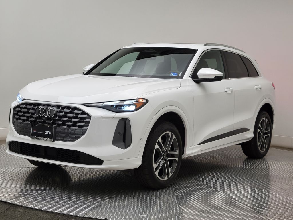 Thumbnail: 2025 Audi Q5 - 2