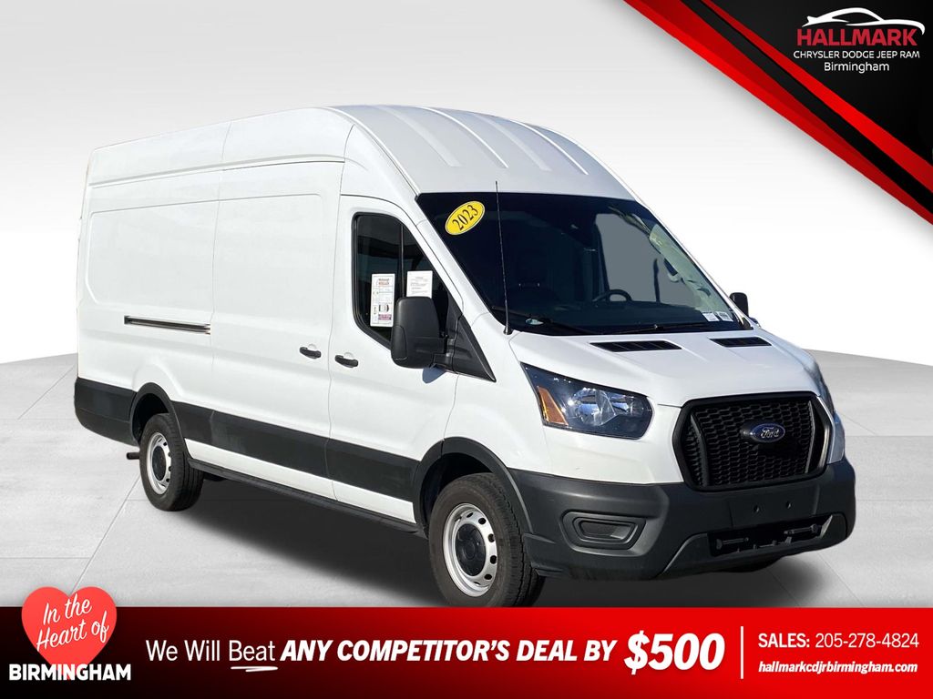 2023 Ford Transit Base's photo