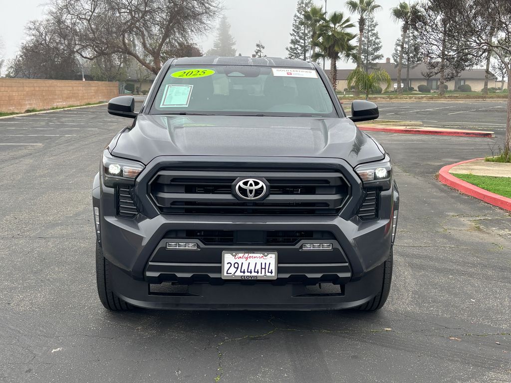 Thumbnail: 2025 Toyota Tacoma - 2