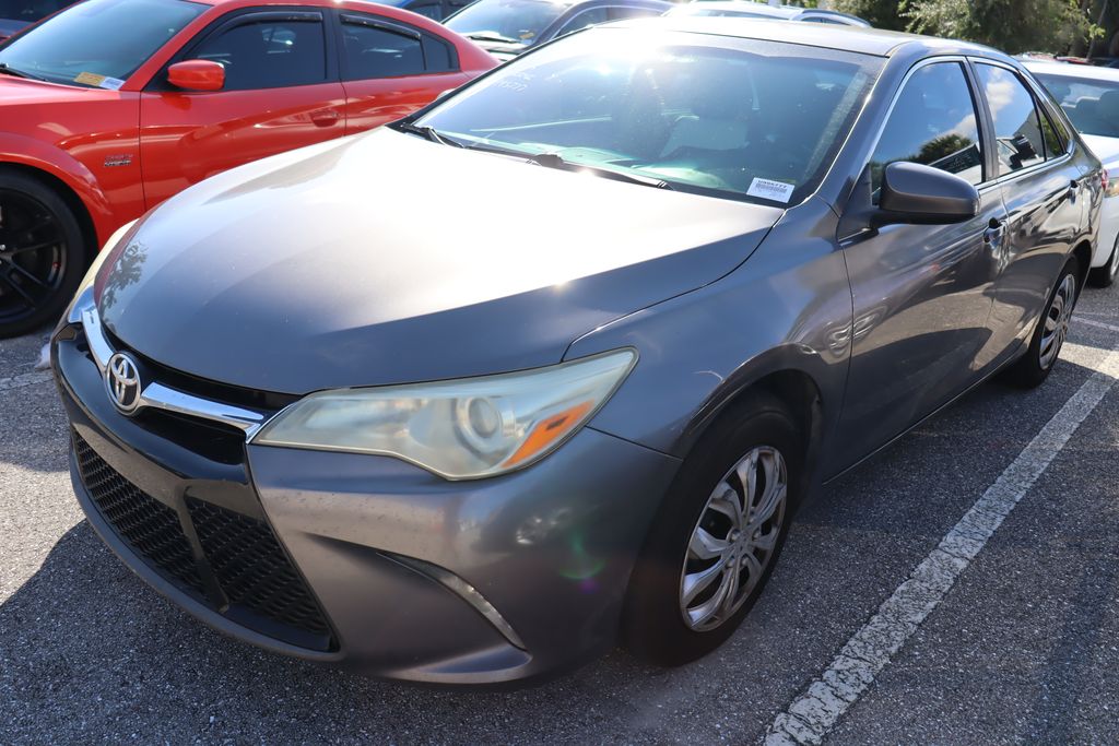 Thumbnail: 2015 Toyota Camry - 2