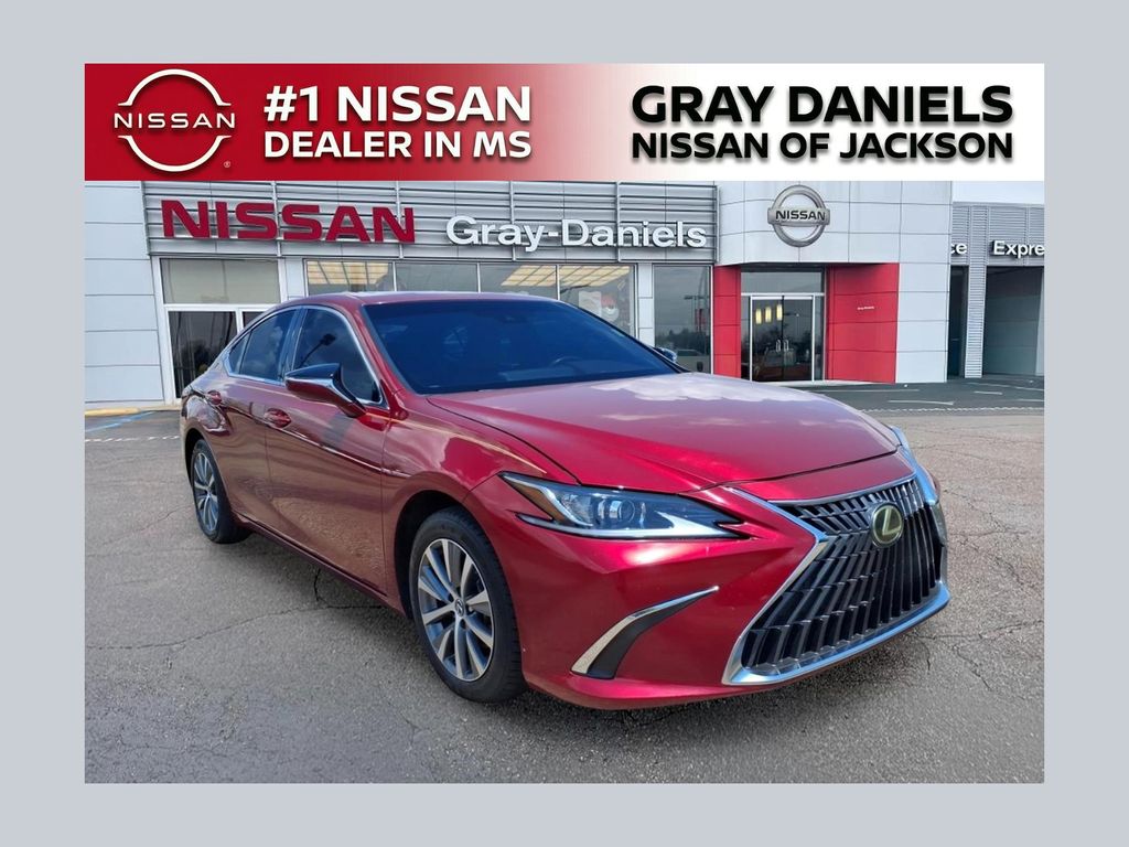 2020 Lexus ES 350 350's photo