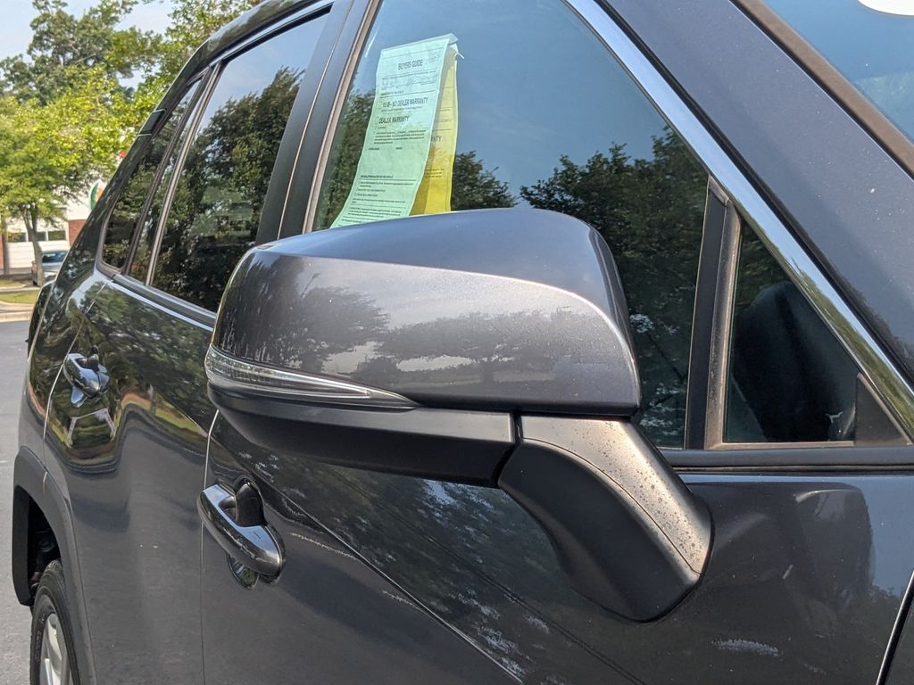 Used 2022 Toyota RAV4 SUV