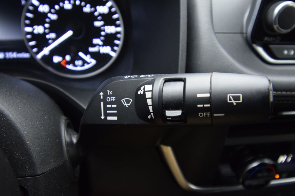 used 2023 Nissan Rogue car, priced at $20,300