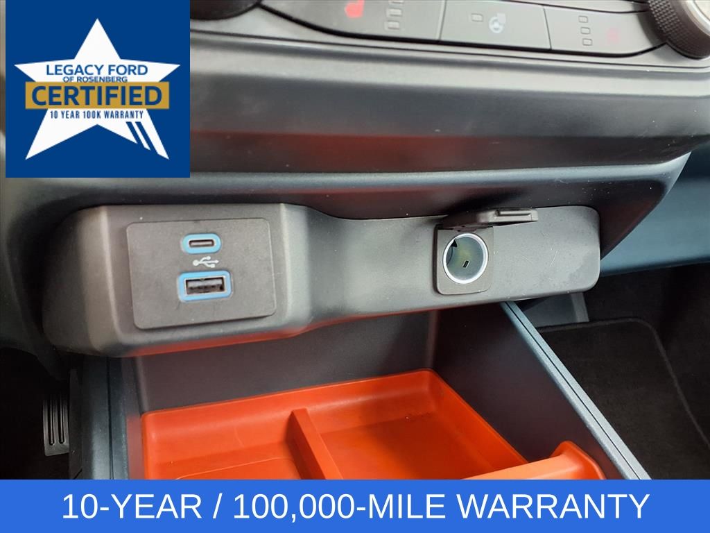 2024 Ford Maverick XLT Gray at AutoSavvy Houston Northwest