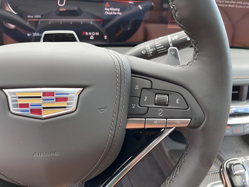 Used Car 2025 Cadillac Ct5  Sport For Sale Under $50,000 In Austin, Texas