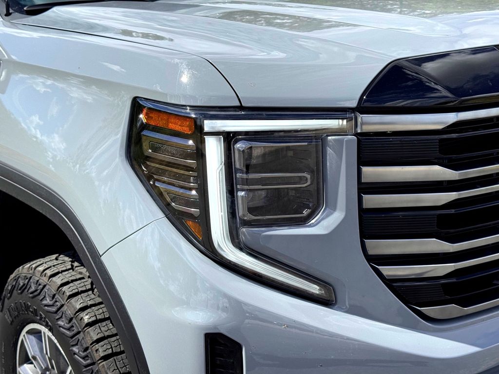 Used Car 2025 Gmc Sierra 1500  At4 For Sale Under $70,000 In Taylor, Texas