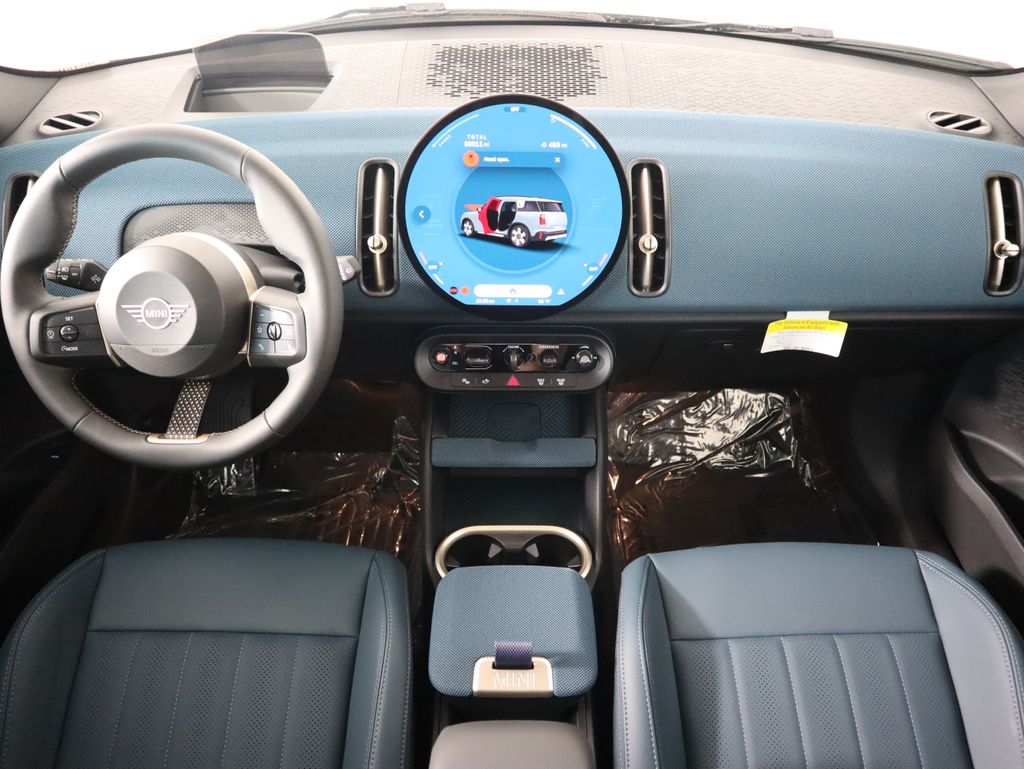 2025 MINI Cooper Countryman Iconic 15