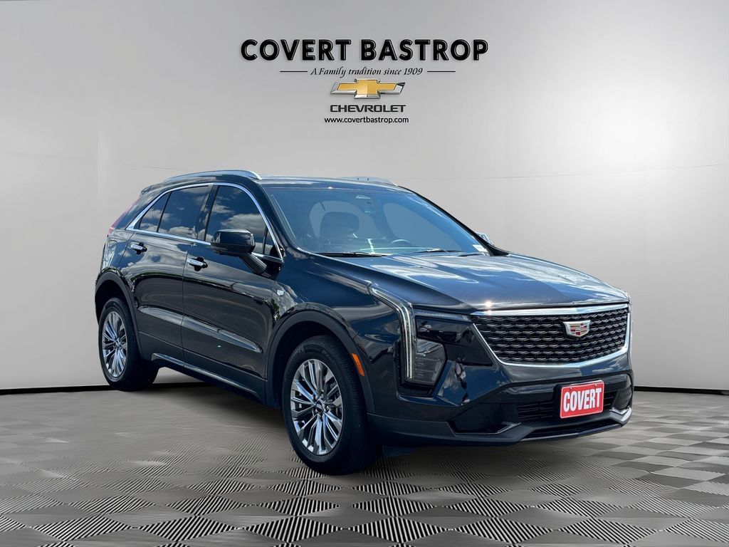 Used Car 2025 Cadillac Xt4  Premium Luxury For Sale Under $40,000 In Austin, Texas