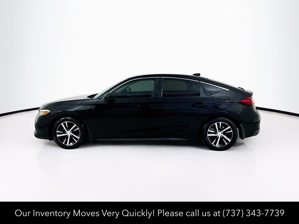 Used Car 2022 Honda Civic  Lx For Sale Under $25,000 In Austin, Texas