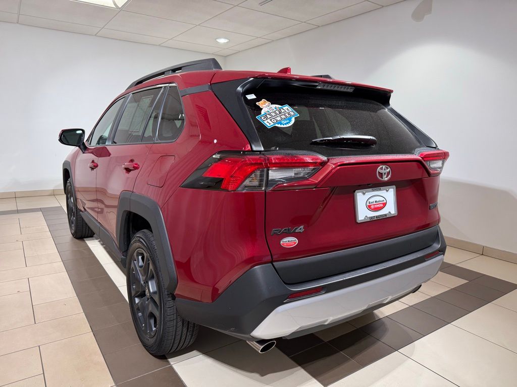 Thumbnail: 2024 Toyota RAV4 - 3