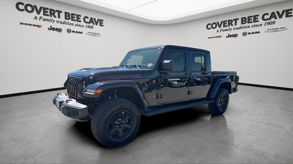 Used Car 2023 Jeep Gladiator  Mojave For Sale Under $40,000 In Austin, Texas