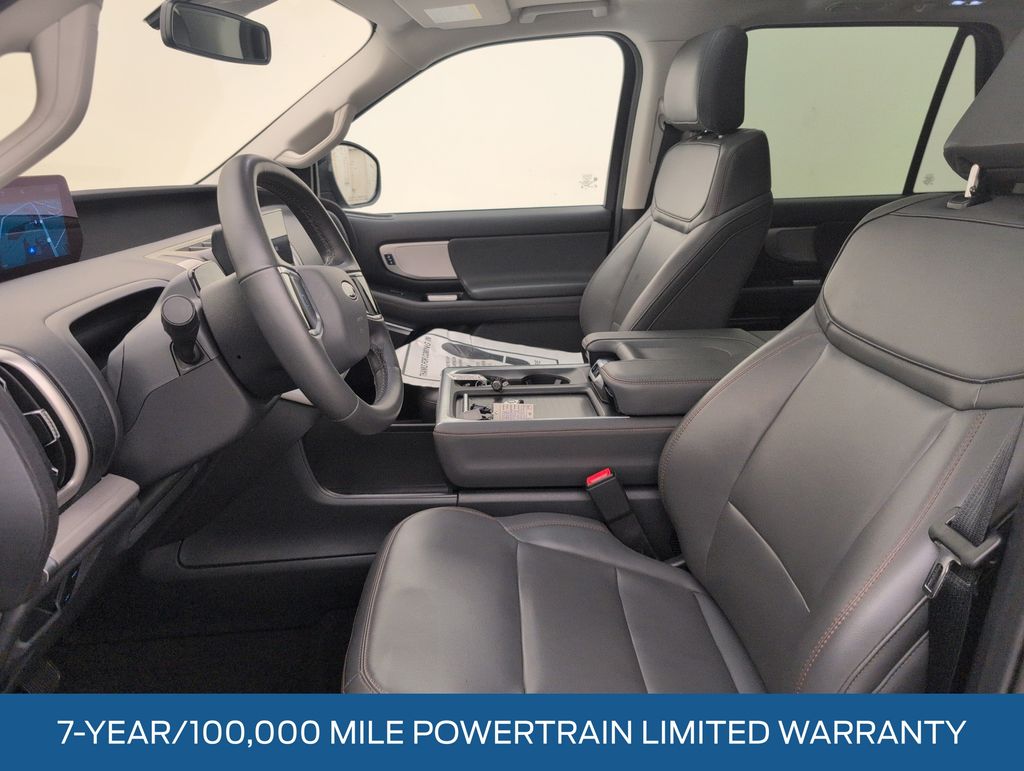 Certified Used 2025 Black Ford Active image 4