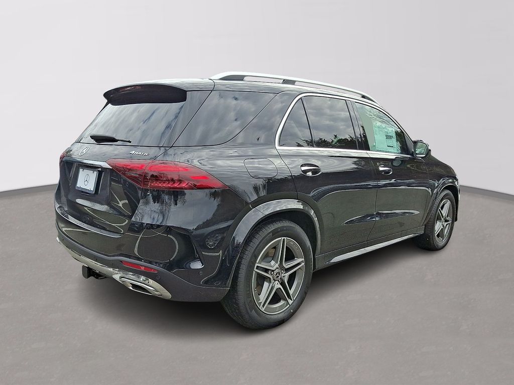 Thumbnail: 2026 Mercedes-Benz GLE - 3