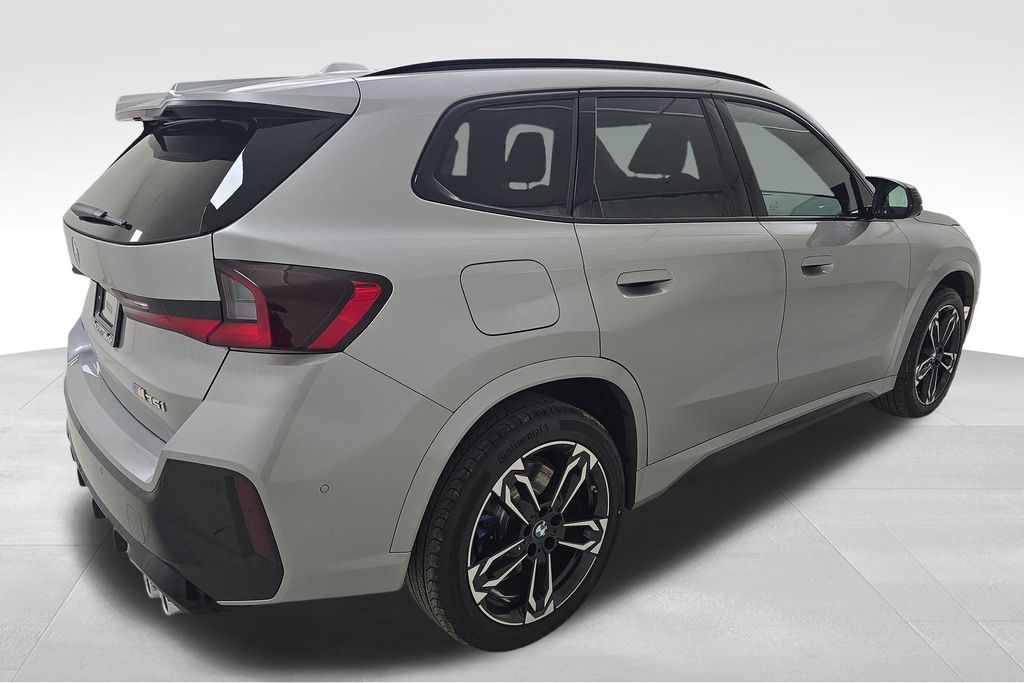 2026 Bmw X1 M35i photo 8