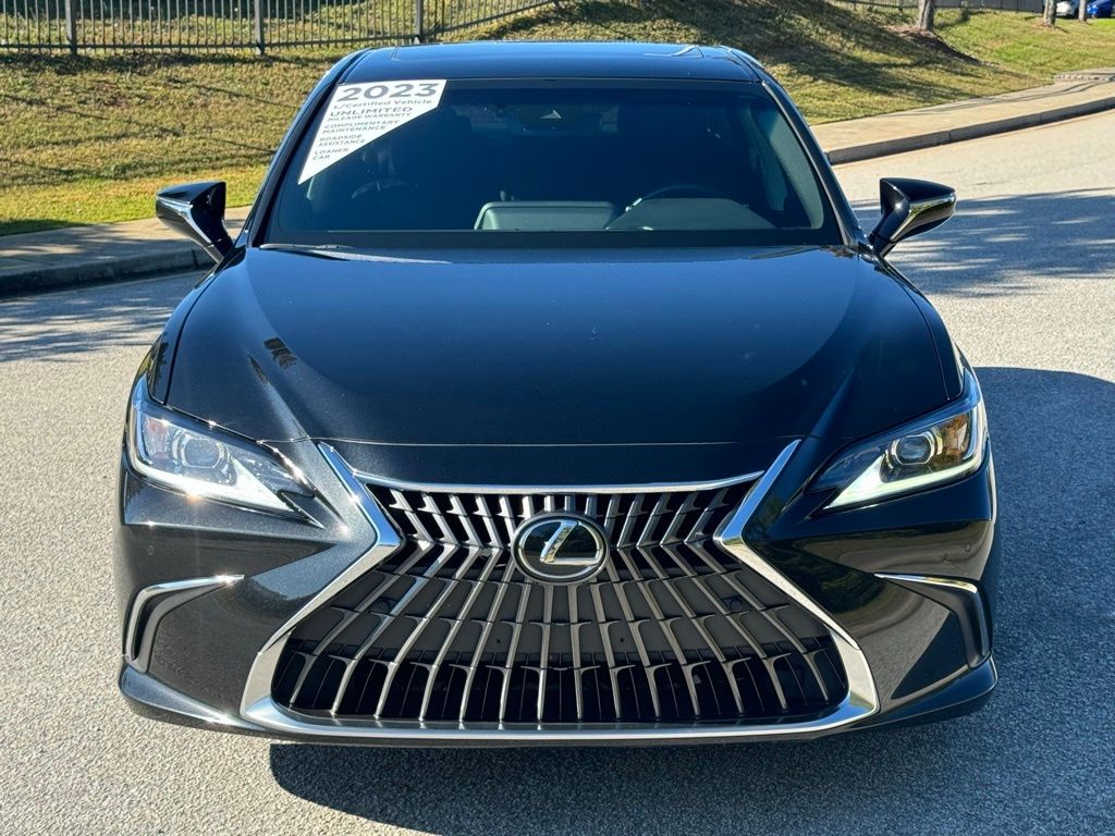 2023 Lexus ES 350 8