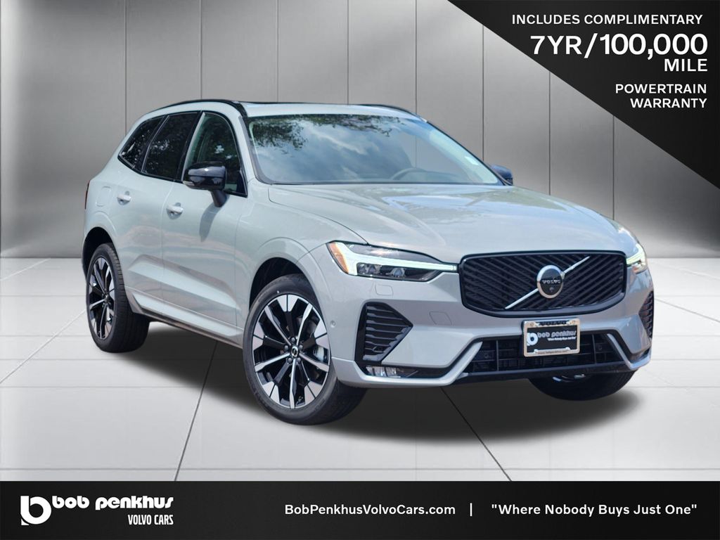 2026 Volvo XC60 B5 Plus