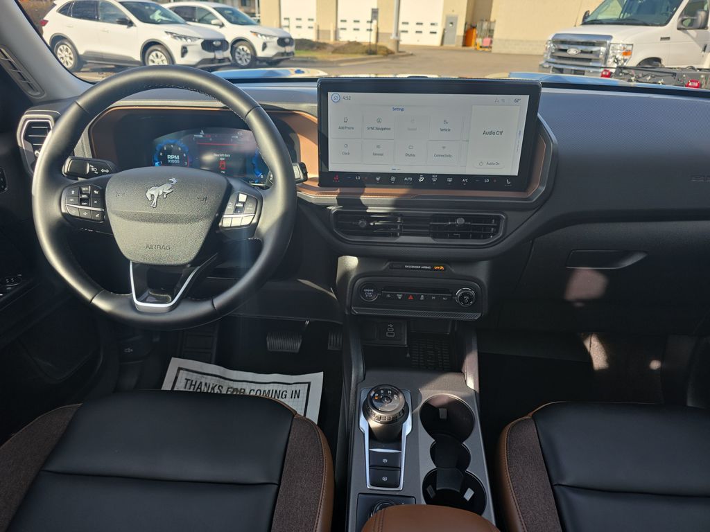 Certified Used 2025 Black Ford Outer Banks image 22