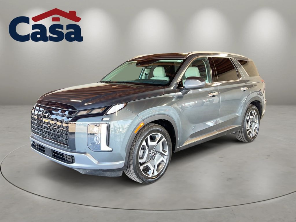 2025 Hyundai Palisade Limited AWD