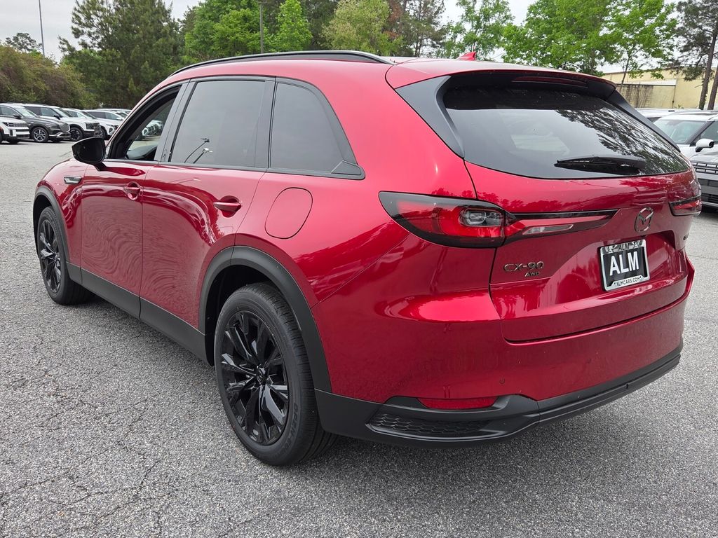 New 2026 Red Mazda 3.3 Turbo Premium image 11