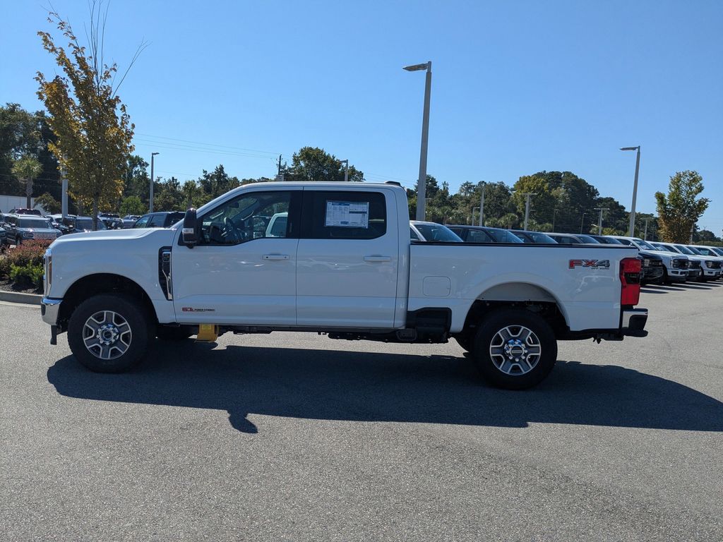 2026 Ford Super Duty F-250 SRW LARIAT
