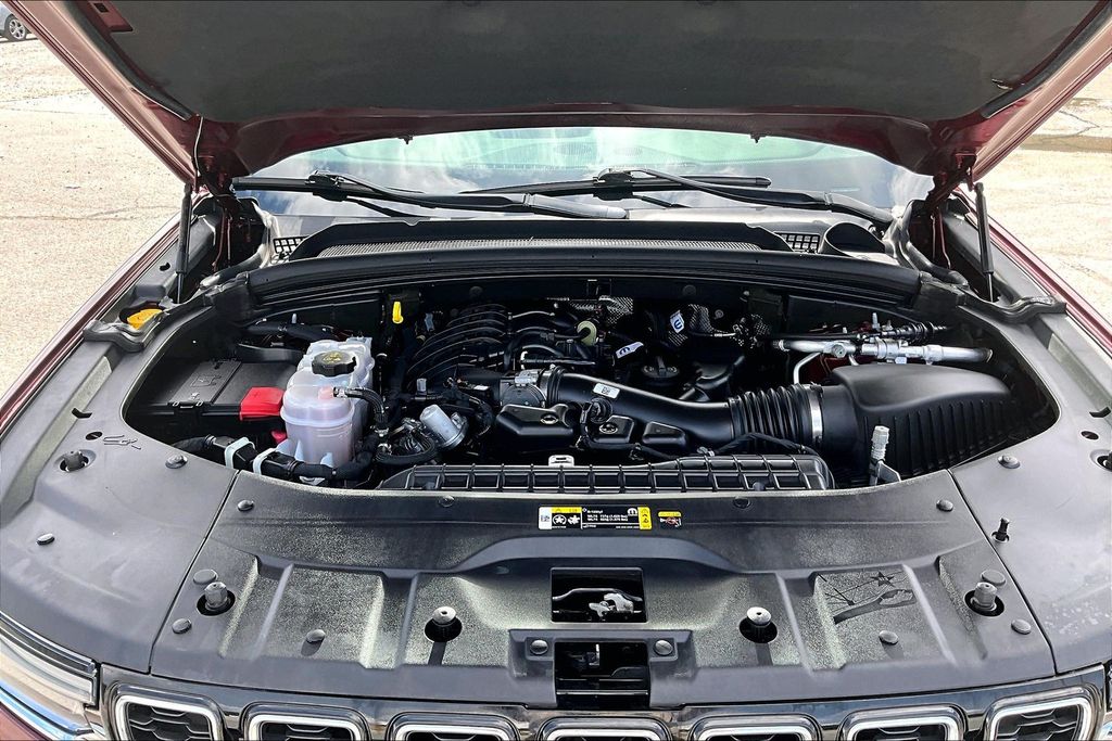 Used 2021 Jeep Grand Cherokee L SUV