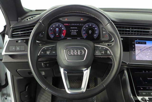 2021 Audi Q8 55 Premium 27