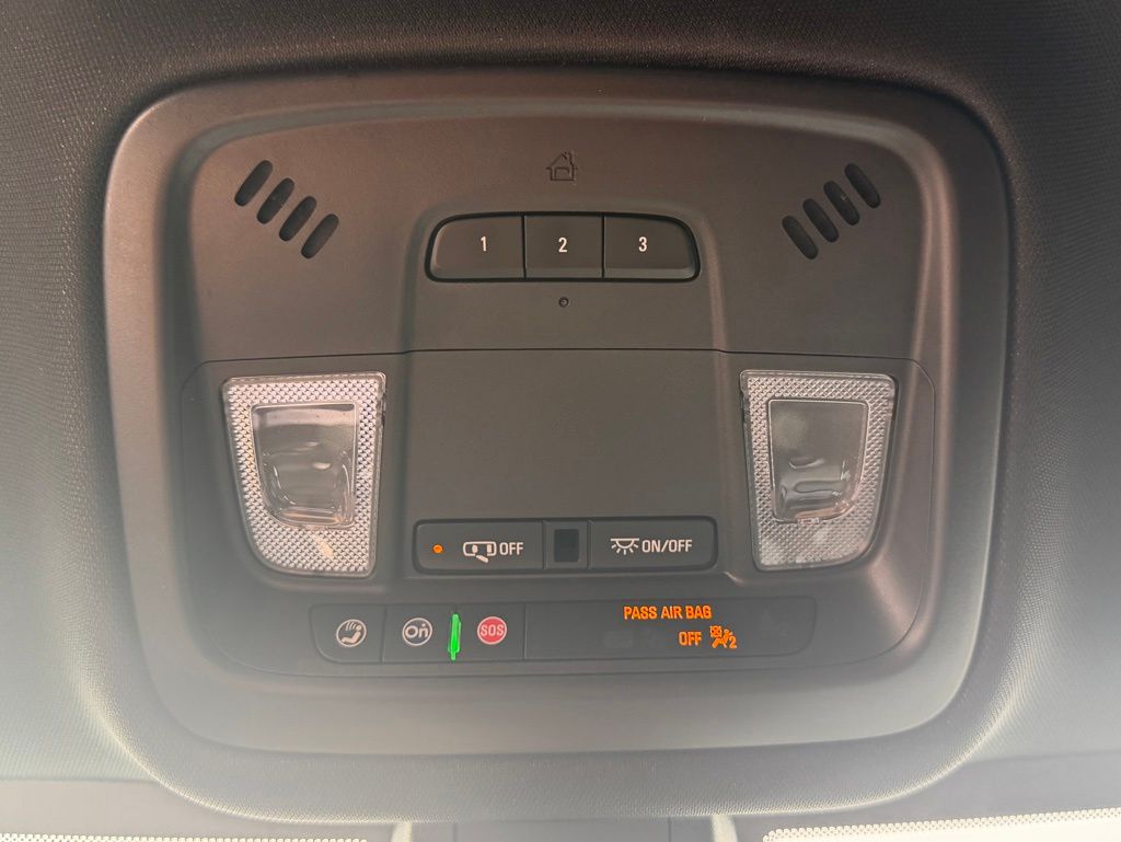 2023 Chevrolet Traverse LT Leather Black at Klick Lewis Buick Chevrolet