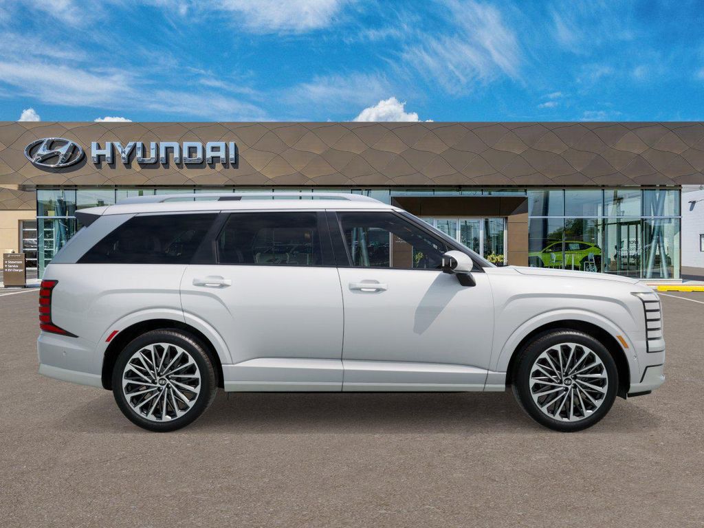 New 2026 White Hyundai Calligraphy image 7