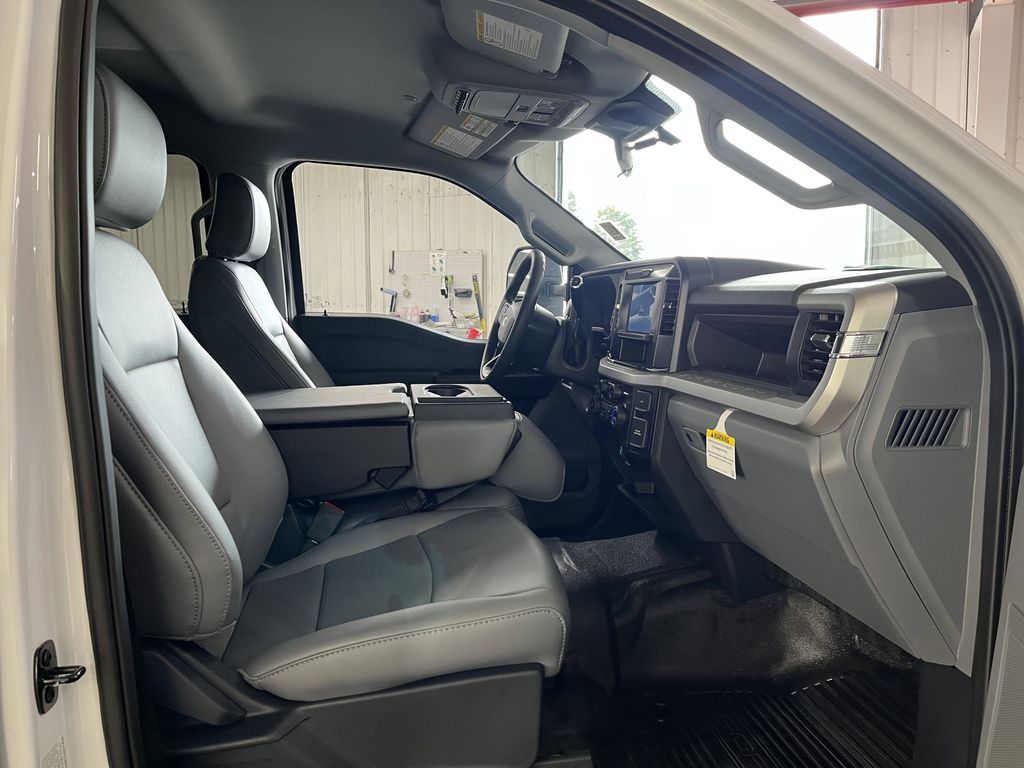 2025 Ford F-550 Crew Cab DRW 4WD Harbor Contractor Truck for sale #9F0379 - photo 13