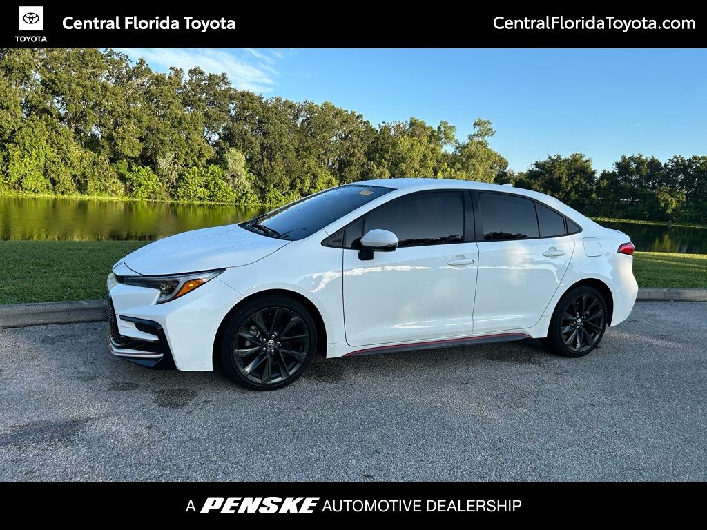 Thumbnail: 2023 Toyota Corolla - 1