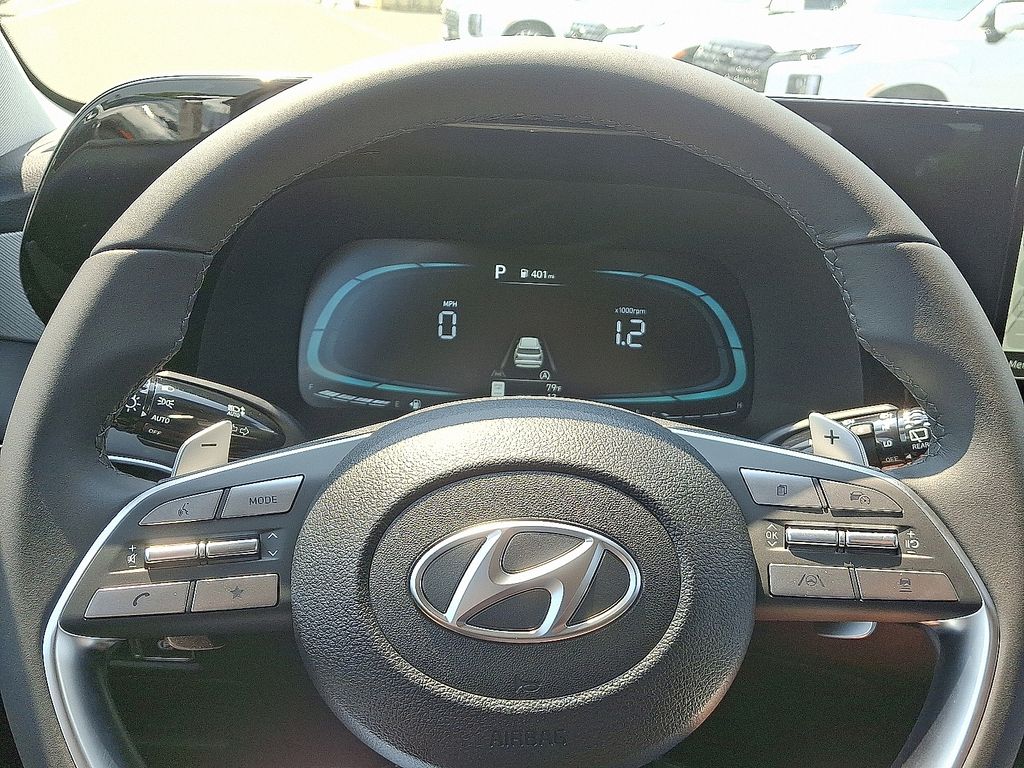 2025 Hyundai Palisade SEL 11