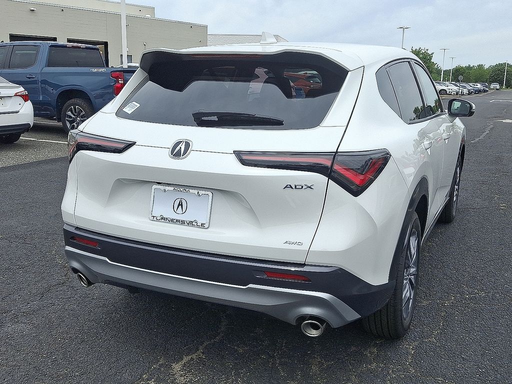 2025 Acura ADX  4