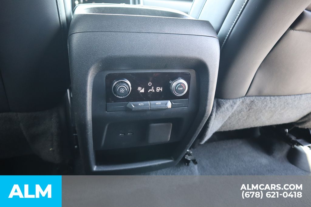 2024 Gmc Acadia Elevation photo 24