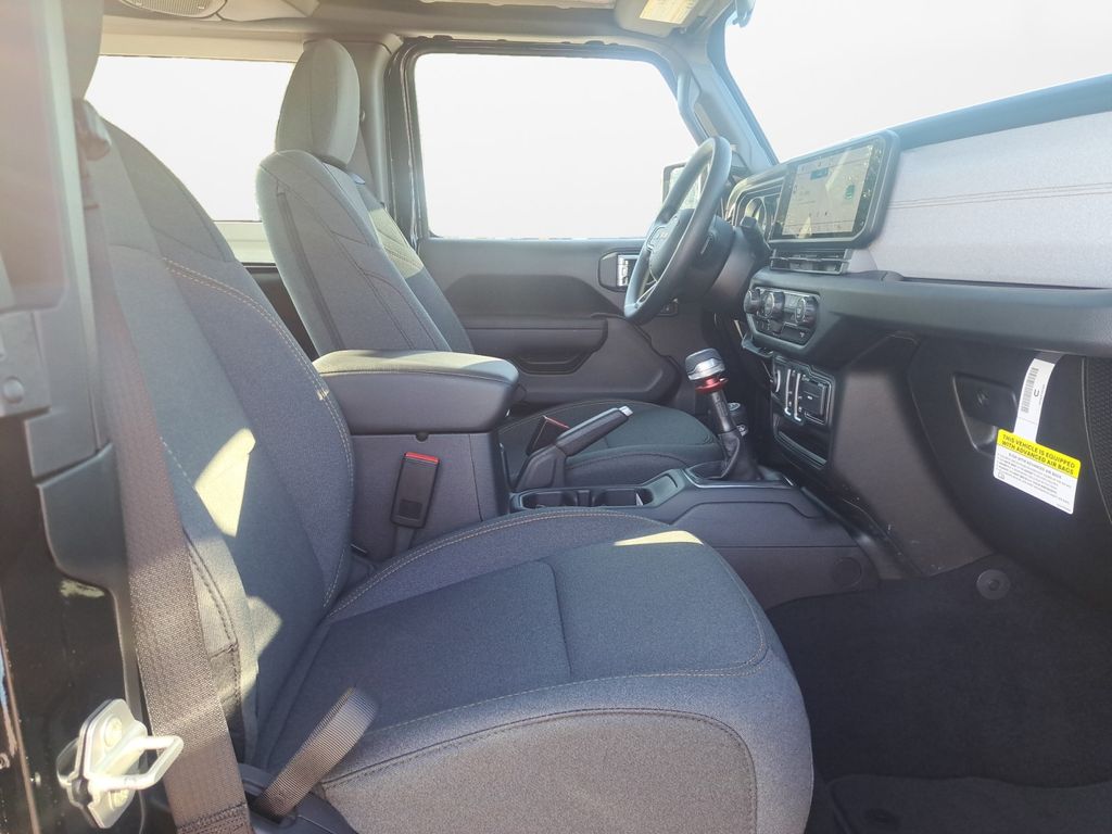 New Car 2025 Jeep Wrangler  Sport For Sale In Austin, Texas