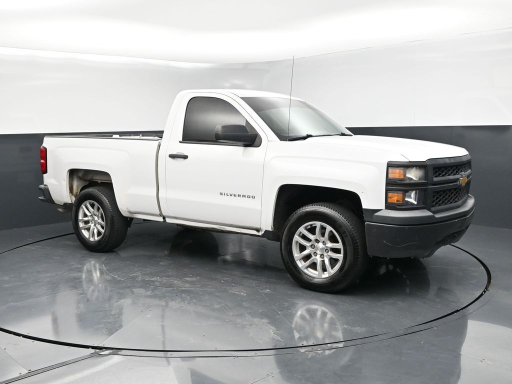 2014 Chevrolet Silverado 1500