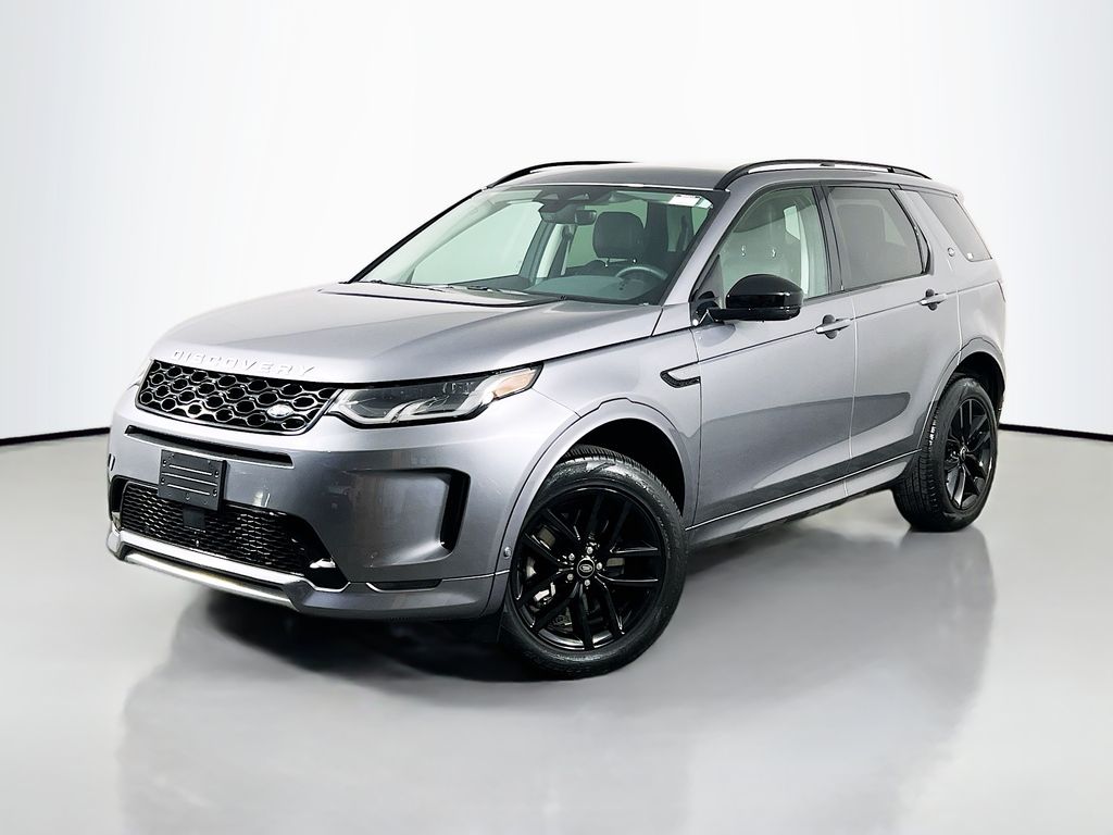 2025 Land Rover Discovery Sport P250 S AWD