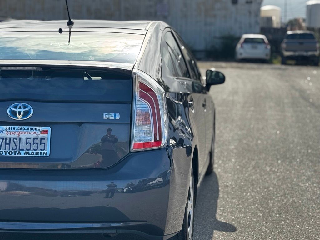 Used 2015 Toyota Prius Hatchback