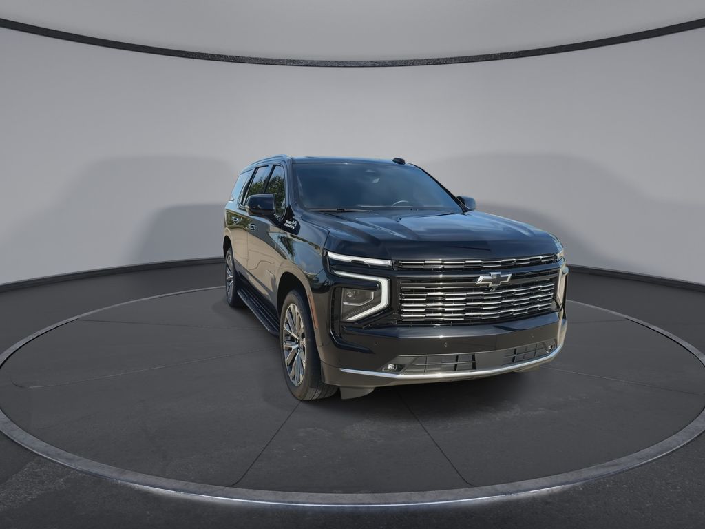Thumbnail: 2025 Chevrolet Tahoe - 3